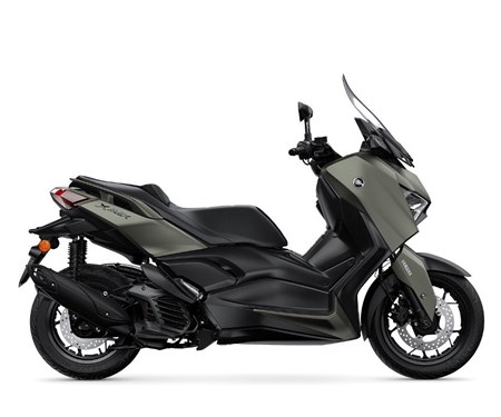 Yamaha XMAX 2025 – Komfort, Leistung und Stil Yamaha XMAX 2025 – Komfort, Leistung und Stil