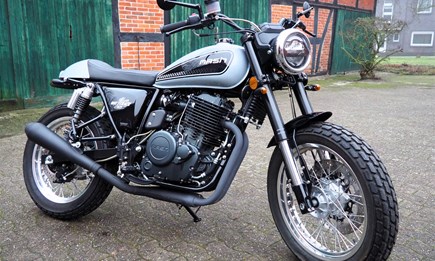 Mash Dirt Track 650- Neuzustand!