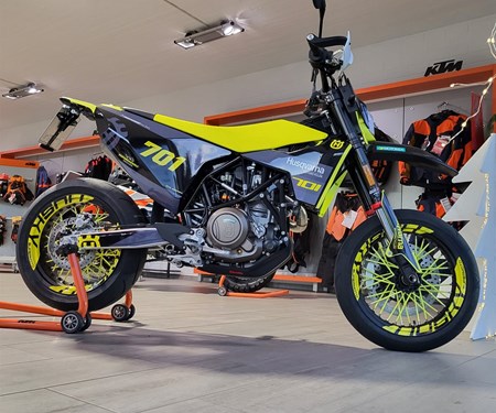 Du bist einzigartig! Dein Motorrad auch? 