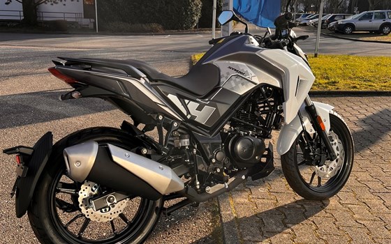 SYM 125 NH-X Naked Bike zum Geburtstags Aktionspreis - Bild 1