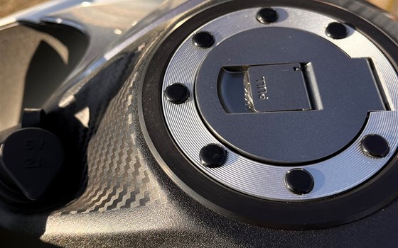 SYM 125 NH-X Naked Bike zum Geburtstags Aktionspreis - Bild 3