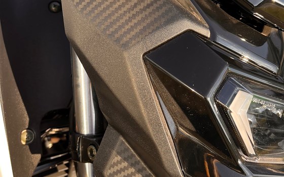 SYM 125 NH-X Naked Bike zum Geburtstags Aktionspreis - Bild 6