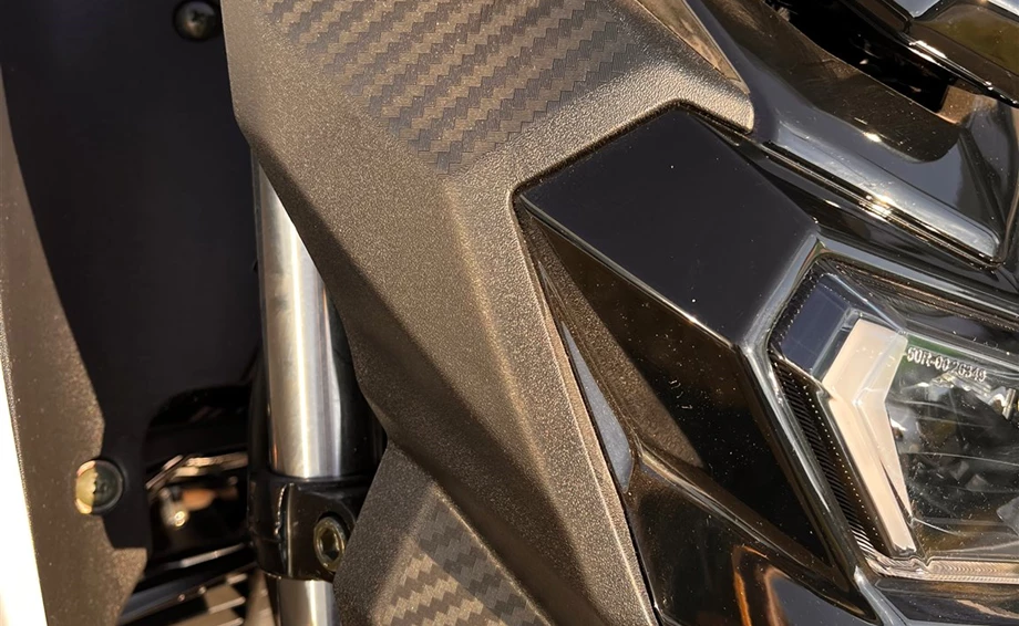 SYM 125 NH-X Naked Bike zum Geburtstags Aktionspreis Bild 6: SYM 125 NH-X Naked Bike zum Geburtstags Aktionspreis