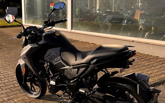SYM 125 NH-X Naked Bike zum Geburtstags Aktionspreis - Bild 10
