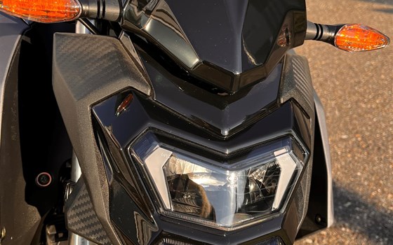 SYM 125 NH-X Naked Bike zum Geburtstags Aktionspreis - Bild 6