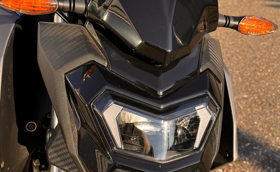 SYM 125 NH-X Naked Bike zum Geburtstags Aktionspreis Bild 6: SYM 125 NH-X Naked Bike zum Geburtstags Aktionspreis