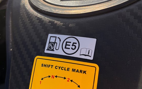 SYM 125 NH-X Naked Bike zum Geburtstags Aktionspreis - Bild 7