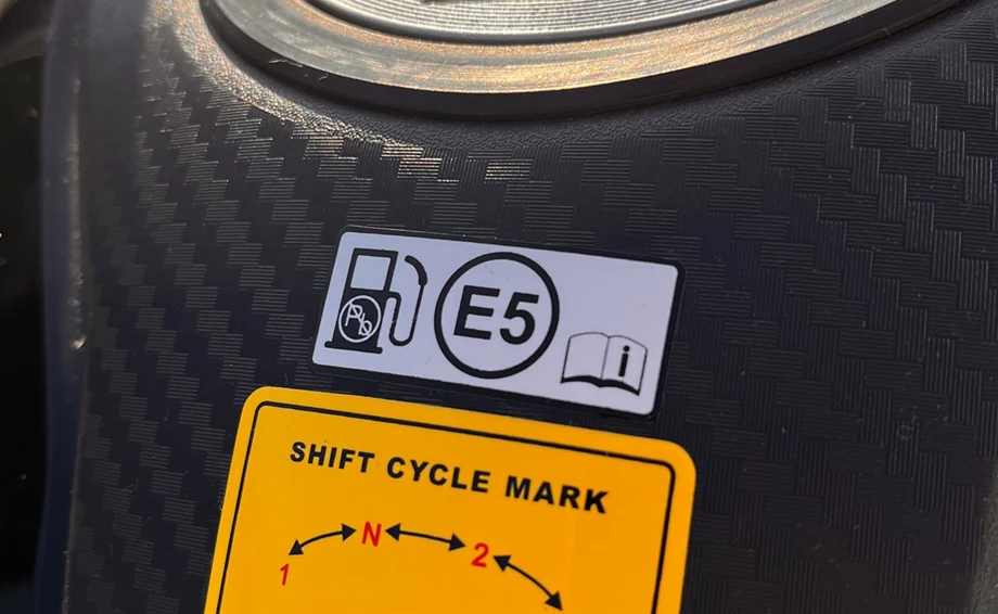 SYM 125 NH-X Naked Bike zum Geburtstags Aktionspreis Bild 7: SYM 125 NH-X Naked Bike zum Geburtstags Aktionspreis