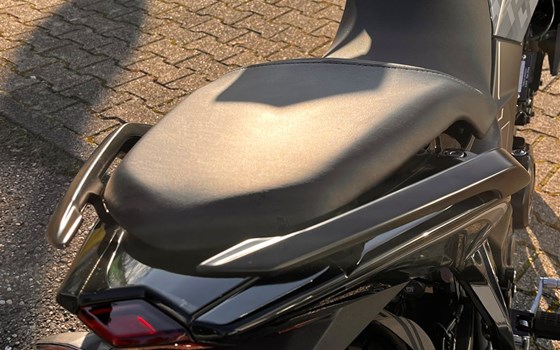 SYM 125 NH-X Naked Bike zum Geburtstags Aktionspreis - Bild 8