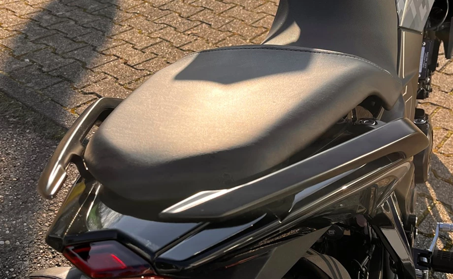 SYM 125 NH-X Naked Bike zum Geburtstags Aktionspreis Bild 8: SYM 125 NH-X Naked Bike zum Geburtstags Aktionspreis