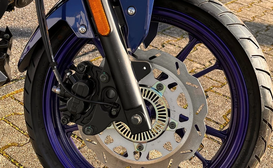 SYM 125 NH-X Naked Bike zum Geburtstags Aktionspreis Bild 3: SYM 125 NH-X Naked Bike zum Geburtstags Aktionspreis