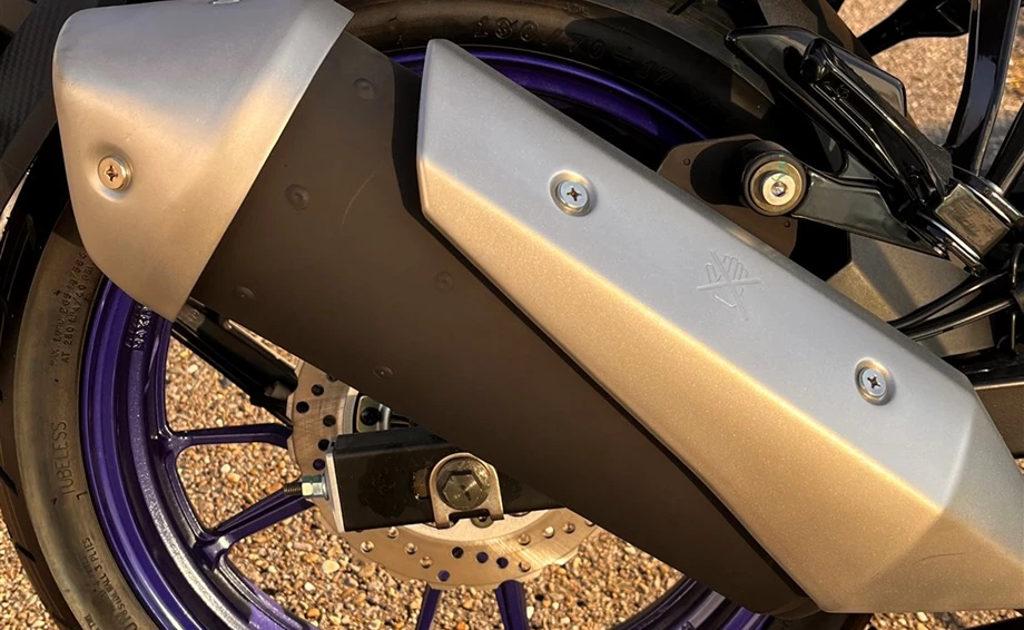 SYM 125 NH-X Naked Bike zum Geburtstags Aktionspreis Bild 4: SYM 125 NH-X Naked Bike zum Geburtstags Aktionspreis