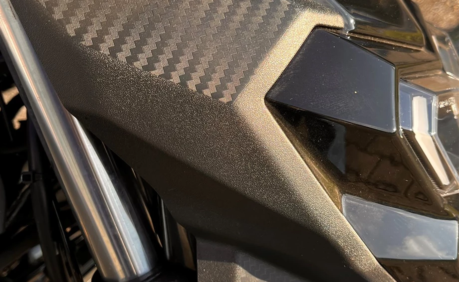 SYM 125 NH-X Naked Bike zum Geburtstags Aktionspreis Bild 6: SYM 125 NH-X Naked Bike zum Geburtstags Aktionspreis