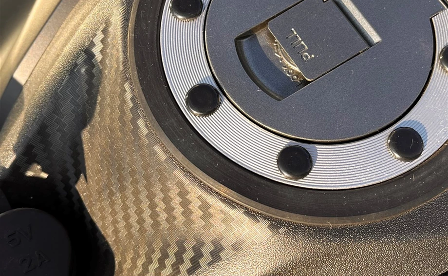 SYM 125 NH-X Naked Bike zum Geburtstags Aktionspreis Bild 7: SYM 125 NH-X Naked Bike zum Geburtstags Aktionspreis