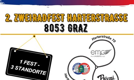 2. Zweiradfest Harterstraße 