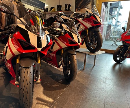 Panigale V2 Final Edition ----- NEU EINGETROFFEN!