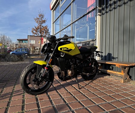 HQV VITPILEN 801 EINGETROFFEN