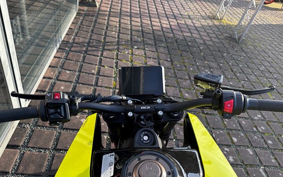 HQV VITPILEN 801 EINGETROFFEN - Bild 21