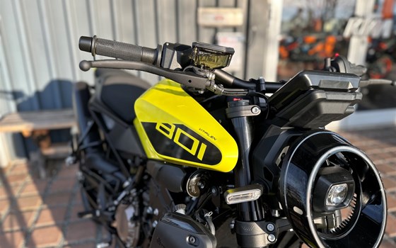 HQV VITPILEN 801 EINGETROFFEN - Bild 8