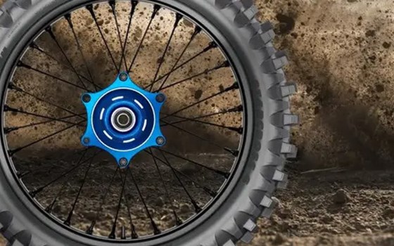 Michelin Starcross 6 - Tankgutschein-AKTION - Bild 2