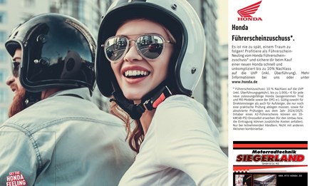 Führerscheinzuschuss