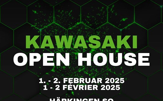 Kawasaki Open House 2025 - Bild 1 Kawasaki Open House 2025 - Bild 1