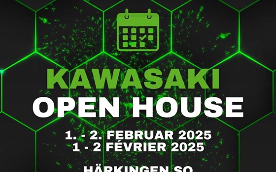 Kawasaki Open House 2025 - Bild 2 Kawasaki Open House 2025 - Bild 2