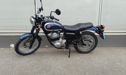 Die brandneue W230 ist da!