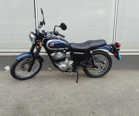 Die brandneue W230 ist da! Die brandneue W230 ist da!
