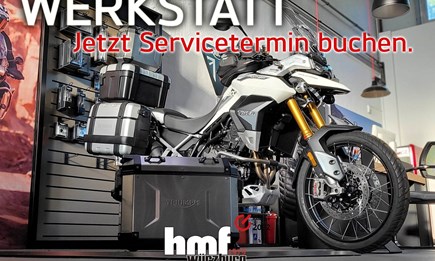 Servicetermine & Saisonstart