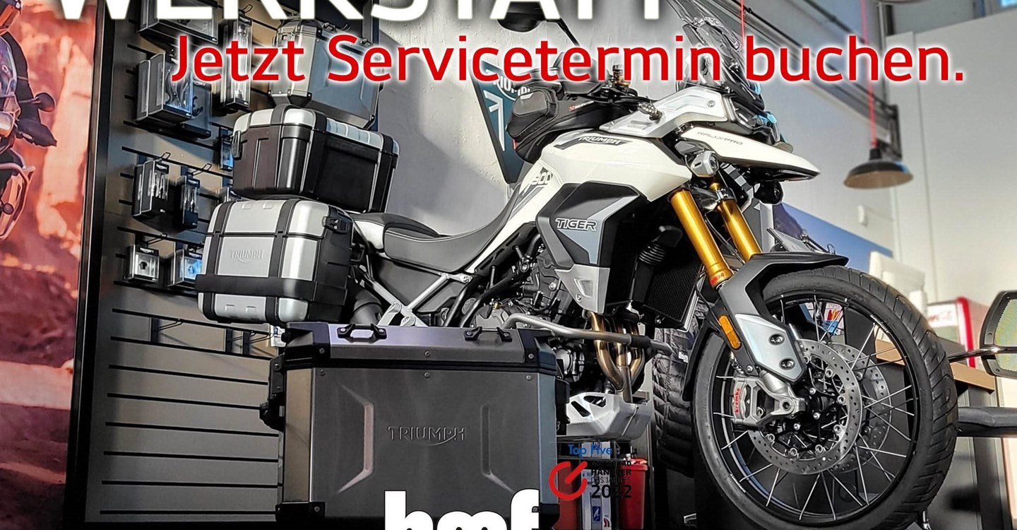 Servicetermine & Saisonstart