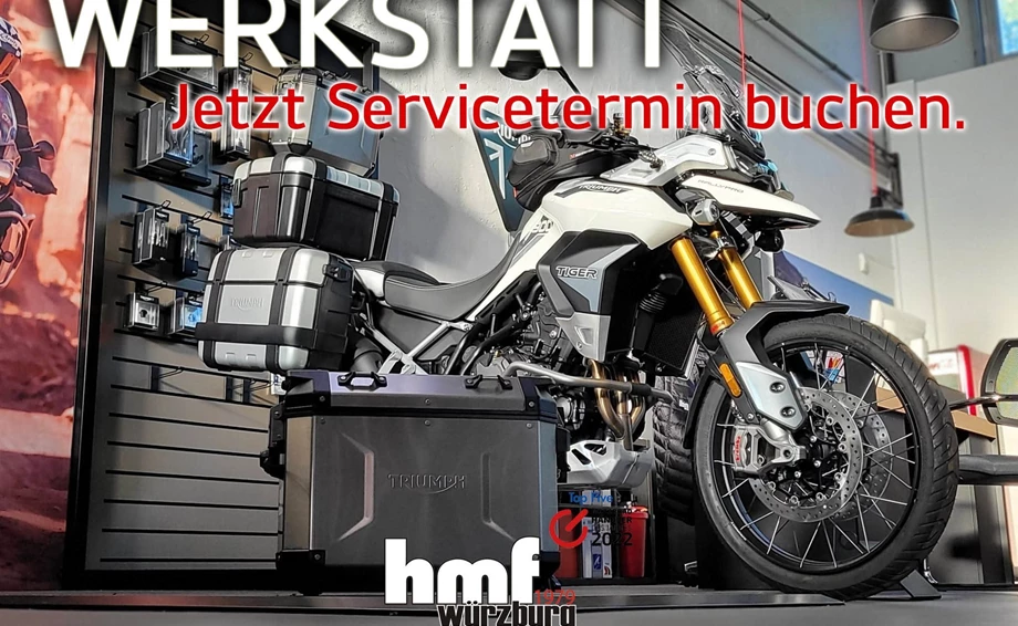 Servicetermine & Saisonstart Bild 1: Servicetermine & Saisonstart