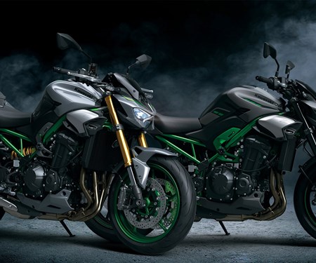 Nachfolger für den Bestseller von Kawasaki