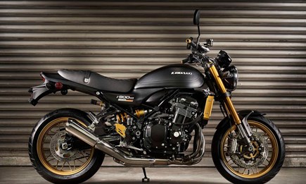 50-Jahre-Jubiläumsmodell-Z900RS SE | Kawasaki