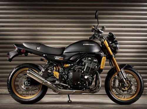 50-Jahre-Jubiläumsmodell-Z900RS SE | Kawasaki