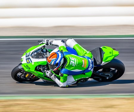 Runde Sache für das Kawasaki Weber Racing Team 2024 | Kawasaki