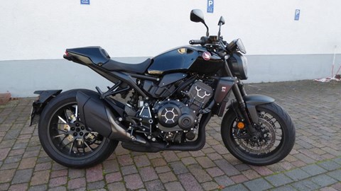 Honda CB 1000R Vorführfahrzeug zu verkaufen! 