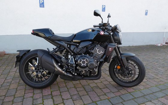 Honda CB 1000R Vorführfahrzeug zu verkaufen!  - Bild 1