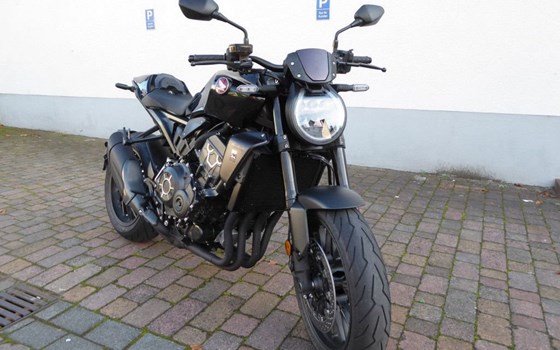 Honda CB 1000R Vorführfahrzeug zu verkaufen!  - Bild 4