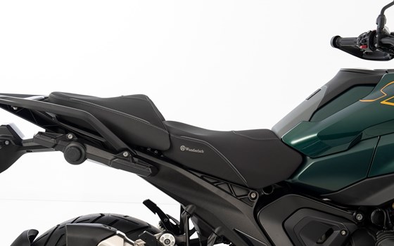 Wunderlich AKTIVKOMFORT Fahrer- und Beifahrersitze für die BMW R 1300 GS - Bild 1