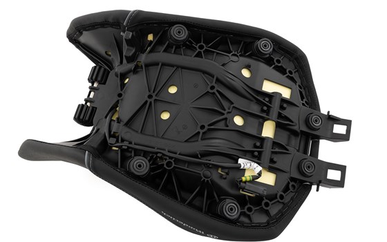 Wunderlich AKTIVKOMFORT Fahrer- und Beifahrersitze für die BMW R 1300 GS - Bild 4