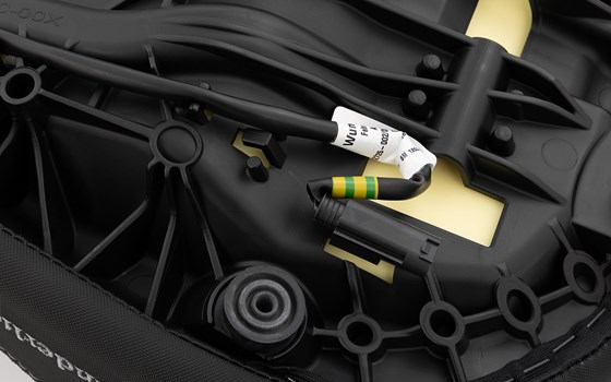 Wunderlich AKTIVKOMFORT Fahrer- und Beifahrersitze für die BMW R 1300 GS - Bild 5