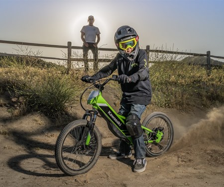 Elektrode 20 jetzt in Deutschland erhältlich | Kawasaki