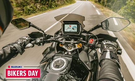 SUZUKI BIKERS DAY 2025 SUZUKI BIKERS DAY 2025