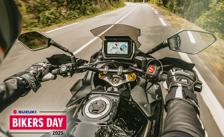 SUZUKI BIKERS DAY 2025 Bild 1: SUZUKI BIKERS DAY 2025