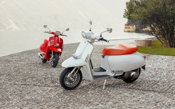 Neu ab Februar 2025 Lambretta Roller - Bild 1