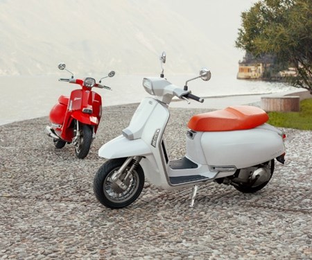 Neu ab Februar 2025 Lambretta Roller