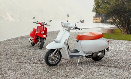 Neu ab Februar 2025 Lambretta Roller Neu ab Februar 2025 Lambretta Roller
