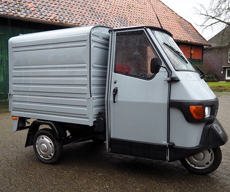 Piaggio Ape 50 im neuwertigen Zustand!