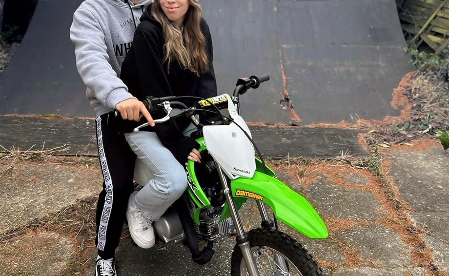 Ein Weihnachtsmann in grün!! Bild 2: Ein Weihnachtsmann in grün!!